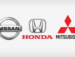 Perang Mobil Listrik Kian Ganas, Mitsubishi Bergabung ke Honda-Nissan