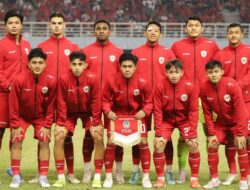 Jadwal Lengkap Timnas Indonesia U-19 di Seoul Earth On Us Cup