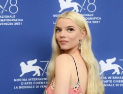 Anya Taylor-Joy Jadi Bintang Utama Serial How to Kill Your Family