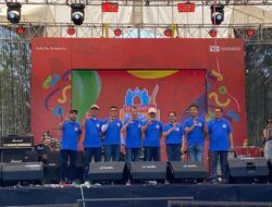 Daihatsu Kumpul Sahabat Digelar di Stadion Manahan Solo