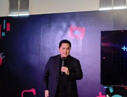 Erick Thohir Beri Hibah ke 20 Startup, Sorot ‘Musim Dingin’ Investasi