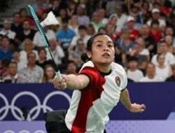 Gregoria Menang, Masih Ada Harapan Medali Olimpiade dari Badminton