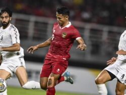 Tas Striker Timnas Dimas Drajad Hilang saat Latihan di Senayan