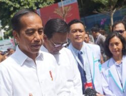 Jokowi Jelaskan Maksud Curhat ‘Datang Ramai, Pergi Ditinggal Ramai’