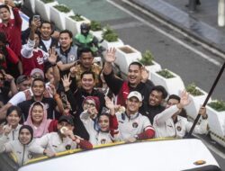 Arak-arakan Dua Hari Beruntun, Tidur Jelang Subuh