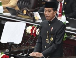 Jokowi Pamer 4 Bukti Pemerintahannya Perhatikan Rakyat Miskin