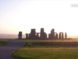 Misteri Stonehenge Terbongkar, Berkelana 748 Km dari Skotlandia