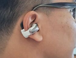 TWS Bose Ultra Open Earbuds, Posisi Memang Menentukan Prestasi