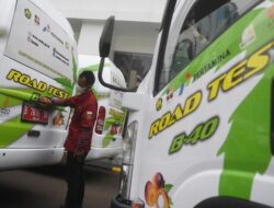 Wajib Biodiesel B40 Dimulai 1 Januari 2025