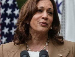 Kamala Harris Disebut Pilih Gubernur Minnesota Tim Walz Jadi Cawapres