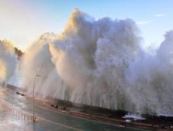 Warga RI Bakal Waspada Tsunami dari Peringatan Dini TV Digital