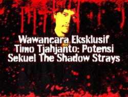 Kata Timo Tjahjanto soal Potensi Sekuel The Shadow Strays