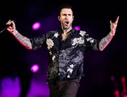 Maroon 5 Konser di Jakarta 1 Februari 2025