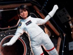 Bagaimana Astronaut Gunakan Hak Suara Pemilu di Luar Angkasa?