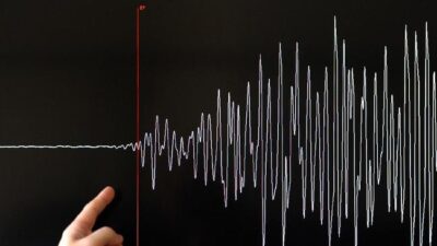 Gempa 5,7 Guncang Tapanuli Utara, Sumut