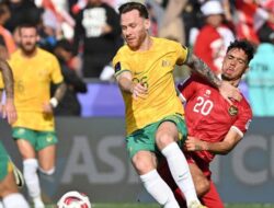 Skuad Berubah Lawan Timnas Indonesia, Australia Makin Lemah?