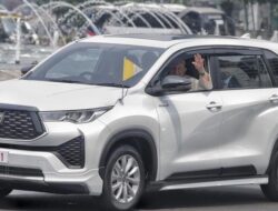 Toyota Klaim Tak ‘Endorse’ Paus Fransiskus Gunakan Innova Zenix Hybrid