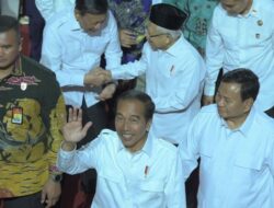 Ada Menteri Jokowi Bakal Masuk Kabinet Prabowo