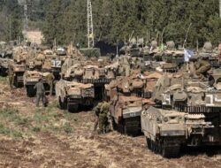 17 Tentara Tewas di Tangan Hizbullah, Israel Keteteran di Lebanon?