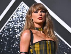 Taylor Swift Singgung Tragedi 9/11 Kala Menang Best Collaboration VMA