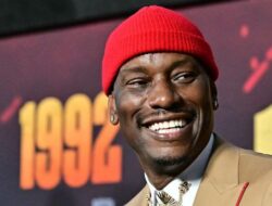 Tyrese Gibson Ditahan Imbas Tak Bayar Tunjangan Anak