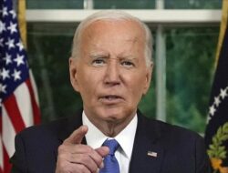 Joe Biden Kecam Upaya Pembunuhan Donald Trump