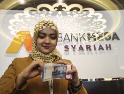 Tabungan Haji Bank Mega Syariah Melonjak 5 Persen Jadi Rp284 M