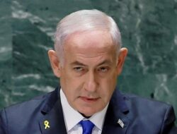 Netanyahu Bantah Terima Proposal Gencatan Senjata 48 Jam di Gaza