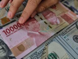 Rupiah Loyo ke Rp15.752 per Dolar AS Pagi Ini