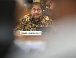 Airlangga soal Revisi PP Pengupahan Buat UMP 2025: Tunggu Laporan BPS