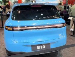 Leapmotor Pamerkan B10 dan C16 di Paris Motor Show 2024