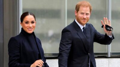 Harry dan Meghan Markle Konon Beli Rumah Baru di Portugal