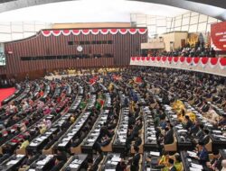 732 Anggota DPR & DPD Baru Sudah Lapor LHKPN