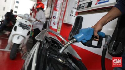 Pertamina Buka-bukaan soal Sebab Harga Pertamax Cs Turun per 1 Oktober