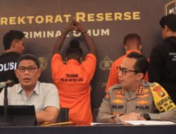 Penendang Satpam Hotel Saat Pembubaran Diskusi FTA Jadi Tersangka