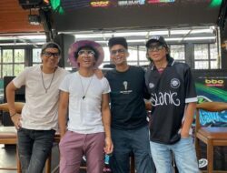 Slank Beri Kode Penampil Kejutan di Konser Pasar Malam Empat Satoe