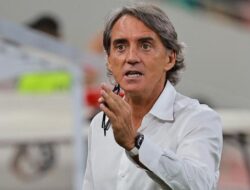 Kompensasi Gila Arab Saudi jika Pecat Roberto Mancini