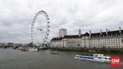 London Pertimbangkan Pungut Pajak dari Turis Asing