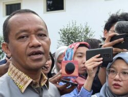 Bahlil Ungkap 2 Opsi Prabowo Benahi Penyaluran Subsidi BBM Cs