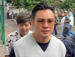 Baim Wong Bawa Bukti Percakapan dalam Sidang Cerai dari Paula