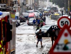 Banjir Bandang, Amankah Pergi Liburan ke Spanyol?