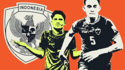 Kenapa Logo Jersey Timnas Indonesia Lambang Garuda?