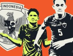 Kenapa Logo Jersey Timnas Indonesia Lambang Garuda?