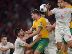 Jelang Lawan Timnas Indonesia, Media Australia Sebut Socceroos Kritis