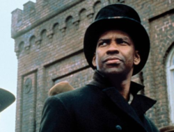 7 Rekomendasi Film Terbaik Denzel Washington, Glory dan Training Day