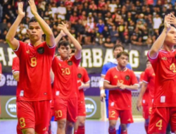 Kata-kata Pelatih Timnas Futsal Indonesia Usai Menang 9-0