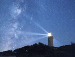 Puncak Hujan Meteor Taurid Utara Malam Ini, Bisa Dilihat dari RI