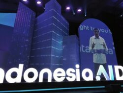 Indosat Minta Pemerintah Bangun Fondasi Kedaulatan AI, Cek Tujuannya