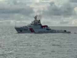 Bakamla Inisiasi Bentuk Coastguard ASEAN Jaga Laut China Selatan