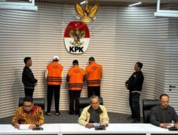 Dikejar 3 Jam, Gubernur Bengkulu Pakai Rompi Polantas